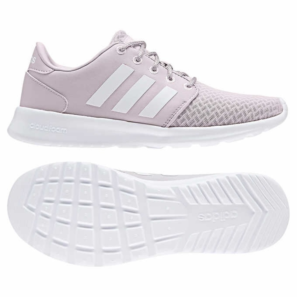 adidas Ladies' QT Racer - Picture 3 of 8